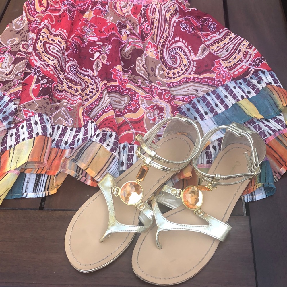 Sandals
